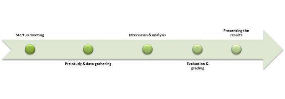 Figure 2: Illustration of the evaluation process