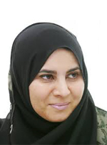 Habiba Al Marashi